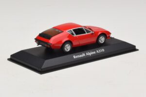 Alpine A310 Orange Maxichamps 1:43 940113591 Métal — image 2 sur 5