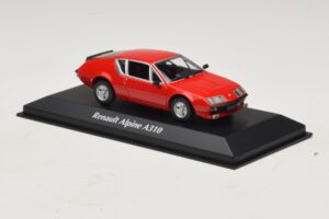 Alpine A310 Orange Maxichamps 1:43 940113591 Métal — image 3 sur 5