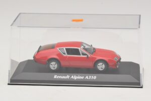 Alpine A310 Orange Maxichamps 1:43 940113591 Métal — image 4 sur 5
