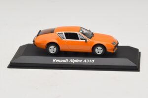 Alpine A310 Rouge Maxichamps 1:43 Alpine A310 Rouge Maxichamps 1:43 940113590 Métal