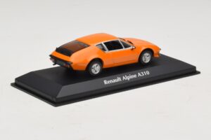 Alpine A310 Rouge Maxichamps 1:43 940113590 Métal — image 2 sur 5