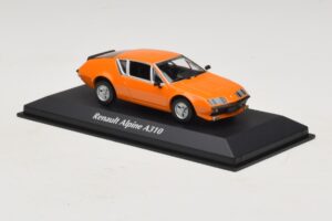 Alpine A310 Rouge Maxichamps 1:43 940113590 Métal — image 3 sur 5