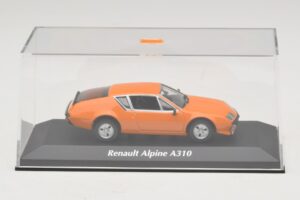 Alpine A310 Rouge Maxichamps 1:43 940113590 Métal — image 4 sur 5