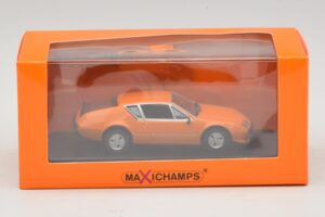 Alpine A310 Rouge Maxichamps 1:43 940113590 Métal — image 5 sur 5