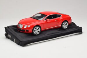 Bentley Continental GT Orange Minichamps 1:18 100139922-P1 Métal