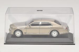 Bentley Mulsanne Or Métallisé Minichamps 1:43 40433 Métal — image 4 sur 5