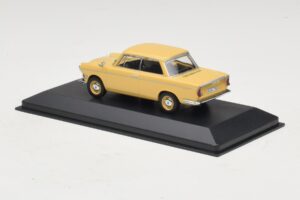 BMW 700 Coupe Jaune Boîte De Remplacement Minichamps 1:43 80420153662-R1 Métal — image 3 sur 5