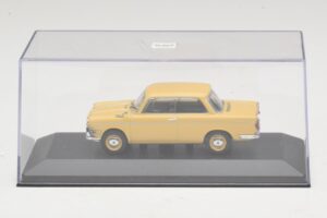 BMW 700 Coupe Jaune Boîte De Remplacement Minichamps 1:43 80420153662-R1 Métal — image 4 sur 5