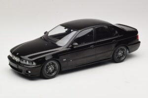 BMW M5 E39 Noir KK-Scale 1:18 KKDC181623 Métal