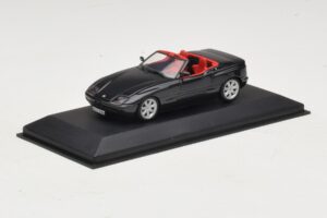 BMW Z1 Vert Foncé Avec Intérieur Rouge Minichamps 1:43 BMW021 Métal — image 2 sur 5