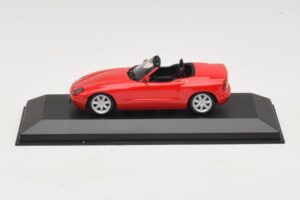 BMW Z1 Rouge Minichamps 1:43 943020103 Métal