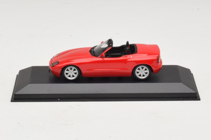 BMW Z1 Rouge Minichamps 1:43 943020103 Métal