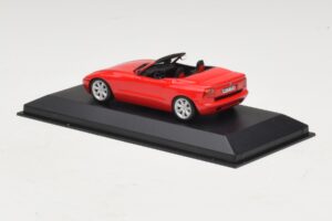 BMW Z1 Rouge Minichamps 1:43 943020103 Métal — image 3 sur 5