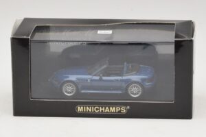 BMW Z3 E36/7 1.8 M Package Bleu Boîte De Remplacement Minichamps 1:43 80429411714-R1 Métal — image 5 sur 5