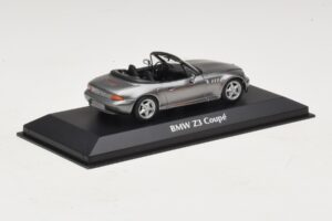 BMW Z3 Gris Métallisé Maxichamps 1:43 940024330 Métal — image 2 sur 5