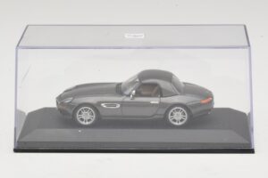 BMW Z8 E52 Hardtop Gris Minichamps 1:43 BMW022 Métal — image 4 sur 5