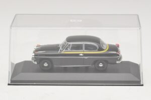 Borgward Isabella Taxi Noir Minichamps 1:43 400096095 Métal — image 4 sur 5