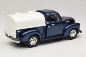 Chevrolet Pickup Bleu Mira 1:18 6270 Métal — image 3 sur 8