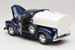 Chevrolet Pickup Bleu Mira 1:18 6270 Métal — image 5 sur 8