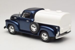 Chevrolet Pickup Bleu Mira 1:18 6270 Métal — image 7 sur 8
