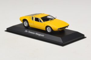 De Tomaso Mangusta Jaune Maxichamps 1:43 940127120 Métal — image 3 sur 5