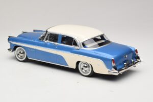 DeSoto Fireflite Sedan Bleu Métallisé & Crème KK-Scale 1:18 KKDC181544 Métal — image 5 sur 6