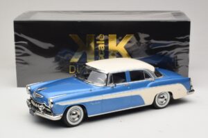 DeSoto Fireflite Sedan Bleu Métallisé & Crème KK-Scale 1:18 KKDC181544 Métal — image 6 sur 6