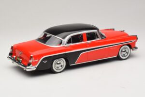 DeSoto Fireflite Sedan Rouge & Noir KK-Scale 1:18 KKDC181541 Métal — image 2 sur 6