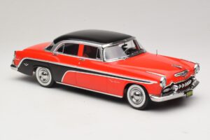 DeSoto Fireflite Sedan Rouge & Noir KK-Scale 1:18 KKDC181541 Métal — image 4 sur 6