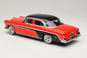 DeSoto Fireflite Sedan Rouge & Noir KK-Scale 1:18 KKDC181541 Métal — image 5 sur 6