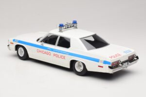 Dodge Monaco Chicago Police KK-Scale 1:18 KKDC181151 Métal — image 5 sur 6