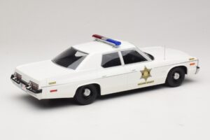 Dodge Monaco Hazzard County Police KK-Scale 1:18 KKDC181152 Métal — image 2 sur 6