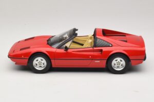Ferrari 308 GTS Rouge MCG 1:18 MCG18171 Métal — image 3 sur 6