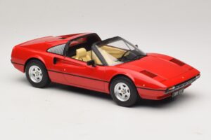 Ferrari 308 GTS Rouge MCG 1:18 MCG18171 Métal — image 4 sur 6