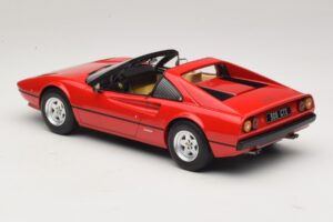 Ferrari 308 GTS Rouge MCG 1:18 MCG18171 Métal — image 5 sur 6