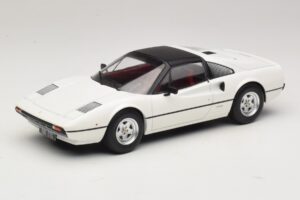 Ferrari 308 GTS Blanc MCG 1:18 MCG18664 Métal