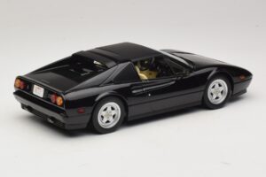 Ferrari 328 GTS US Version Noir Miami Vice Sonny KK-Scale 1:18 KKDC181702 Métal — image 3 sur 7