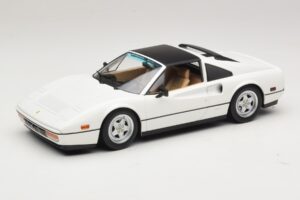 Ferrari 328 GTS US Version Blanc KK-Scale 1:18 KKDC181703 Métal — image 2 sur 7