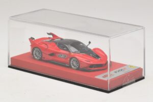 Ferrari FXX K Rosso Corsa #23 BBR 1:43 BBRC175NPRE Métal — image 4 sur 6