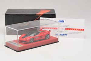 Ferrari FXX K Rosso Corsa #23 BBR 1:43 BBRC175NPRE Métal — image 6 sur 6