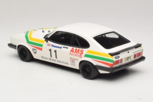 Ford Capri 3.0 #11 Allam Motor Services Silverstone Club Circuit Race BSCC 1979 Minichamps 1:18 155798611 Métal — image 5 sur 6
