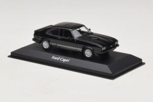 Ford Capri III Noir Maxichamps 1:43 940082220 Métal — image 3 sur 5