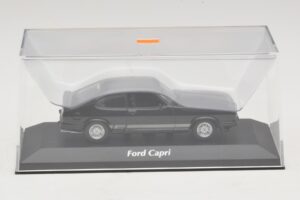 Ford Capri III Noir Maxichamps 1:43 940082220 Métal — image 4 sur 5