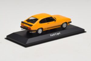 Ford Capri III Orange Maxichamps 1:43 940082221 Métal — image 2 sur 5