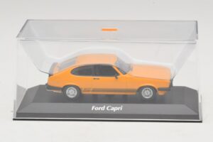 Ford Capri III Orange Maxichamps 1:43 940082221 Métal — image 4 sur 5