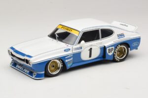 Ford Capri RS3100 #1 A. Moffat ATCC 1975 Biante 1:18 Ford Capri RS3100 #1 A. Moffat ATCC 1975 Biante 1:18 183758001 Métal