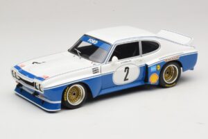 Ford Capri RS3100 #2 R. Stommelen Nurburgring ETC 1974 Minichamps 1:18 180748002 Métal