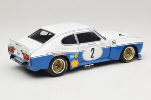 Ford Capri RS3100 #2 R. Stommelen Nurburgring ETC 1974 Minichamps 1:18 180748002 Métal — image 3 sur 8
