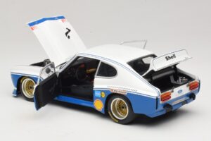 Ford Capri RS3100 #2 R. Stommelen Nurburgring ETC 1974 Minichamps 1:18 180748002 Métal — image 5 sur 8