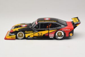 Ford Capri Turbo Group 5 Mampe #52 H. Heyer DRM 1978 Minichamps 1:18 100798652 Métal — image 4 sur 8